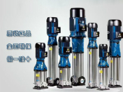 南方泵業將量產CDM/CDMF離心泵