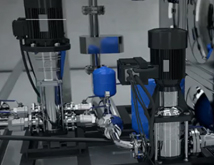 南方泵業(yè)NFWX無負壓變頻供水設(shè)備三維視頻